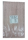 BFS Dantel Polyester Sanal Tül Bant Pudra 15 Metre En 6 cm ON-698-PU