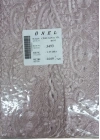 BFS Dantel Polyester Sanal Tül Bant Y.Pudra 14,60 Metre En 6 cm ON-3493-PU