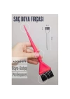 BFS Dar Uçlu Saç Boya Fırçası Balyaj Fırçası Professional