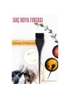 BFS Dar Uçlu Saç Boya Fırçası Balyaj Fırçası Solingen Professional
