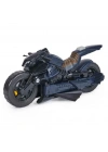 BFS  DC Comics Batman Adventures Dönüşebilen Batcycle
