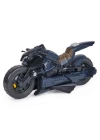 BFS  DC Comics Batman Adventures Dönüşebilen Batcycle