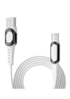 BFS DC01 Süper Hızlı Micro USB Kablo 1M 2.4A - Beyaz