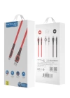 BFS DC01 Süper Hızlı Micro USB Kablo 1M 2.4A - Siyah