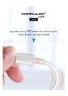 BFS DC05 Süper Hızlı Lightning Kablo iphone Uyumlu 1M 2.4A