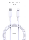 BFS DC13 1M 20W Type-C to Lightning Kablo iphone Uyumlu