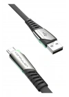 BFS DC16 Micro USB Kablo 1M 2.4A - Siyah
