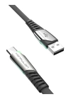 BFS DC18 Type-C Kablo 1M 5A - Siyah