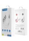 BFS DC19 3in1 USB Kablo 1.3M 3A - Siyah