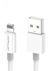 BFS DC79 1M 3A USB to Lightning Hızlı Şarj Kablo - Beyaz