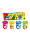 BFS   Dede Art Craft 4lü Oyun Hamuru 224 gr