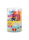 BFS   Dede Art Craft Modelleme Seti Silindir