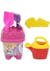 BFS   Dede Barbie Küçük Kale Kova Set