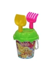 BFS   Dede Barbie Resimli Sırt Çantalı Plaj Set