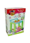BFS   Dede Candy Ken Çay Servis Arabası