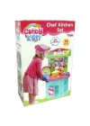 BFS   Dede Candy Ken Şef Mutfak Seti