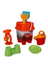 BFS   Dede Cars Büyük Kale Kova Set