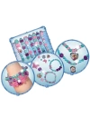 BFS   Dede Frozen Boncuk Takı Seti