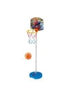 BFS   Dede Spiderman Küçük Ayaklı Basketbol Potası