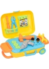 BFS   Dede Teknik Tamir Set Bavulum 03483