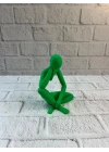 BFS DEKORATİF İNSAN FİGÜRÜ YEŞİL
