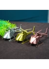 BFS Dekoratif Metal Helikopter
