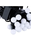 BFS  Dekoratif Minik Top 40 Ledli Dekoratif Dolama Led Işık (RGB)
