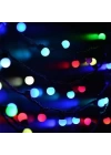 BFS  Dekoratif Minik Top 40 Ledli Dekoratif Dolama Led Işık (RGB)