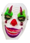 BFS   Delirten Gülüş Psikopat Palyaço Temalı Joker Maskesi