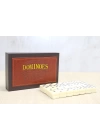 BFS Deri Kutulu Domino Oyunu Alk4217
