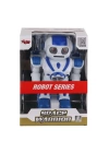 BFS   DF-6022 Işıklı ve Müzikli Disk Atan Uzay Savaşçısı Robot
