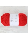 BFS  Diamond Kırmızı El Örgü İpi - L004 - 33723