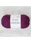 BFS  Diamond Koyu Mor El Örgü İpi - L019 - 34261