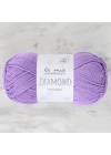 BFS  Diamond Lila El Örgü İpi - L167 - 33740