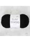 BFS  Diamond Siyah El Örgü İpi - L006 - 33724