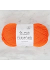 BFS  Diamond Turuncu El Örgü İpi - L012 - 34259