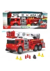 BFS  Dickie Toys Fire Brigade İtfaiye Aracı 203719015038