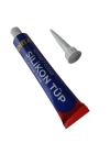 BFS Difix Tüp Silikon Şeffaf 50 Gr