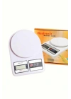 BFS Dijital Hassas 10 Kg Mutfak terazisi tartısı LCD Ekran Mutfak Tartısı
