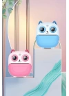BFS Dijital Video Fotoğraf App Destekli Çocuk Kamerası Termal Resim Kağıt Baskılı Yazıcı Pembe