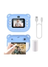 BFS Dijital Video Kayıt Fotoğraf Çocuk Kamerası Anlık Termal Resim Kağıt Baskılı
