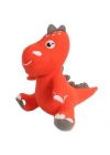 BFS   Dino Peluş Oyuncak Turuncu 25 cm