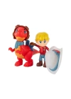 BFS   Dino Ranch 2’li Figür Paketi DNA00401