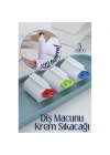 BFS  Diş Macunu Krem Sıkacağı 3 lü Set Tuppo Design