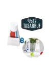 BFS  Diş Macunu Krem Sıkacağı Tuppo Design
