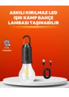 BFS Dış Mekan Kullanımına Uygun LED Lamba