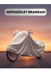 BFS Dış Mekan Uyumlu Motosiklet Brandası Tam Koruma