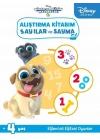 BFS  Disney Eğitsel Bingo ve Rolinin Maceraları Sayılar ve Sayma