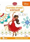 BFS   Disney Eğitsel Prenses Elena Alıştırma Kitabım Noktalar