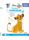 BFS   Disney Eğitsel Simba El Becerisi Etkinlikleri Yazıya Hazırlık